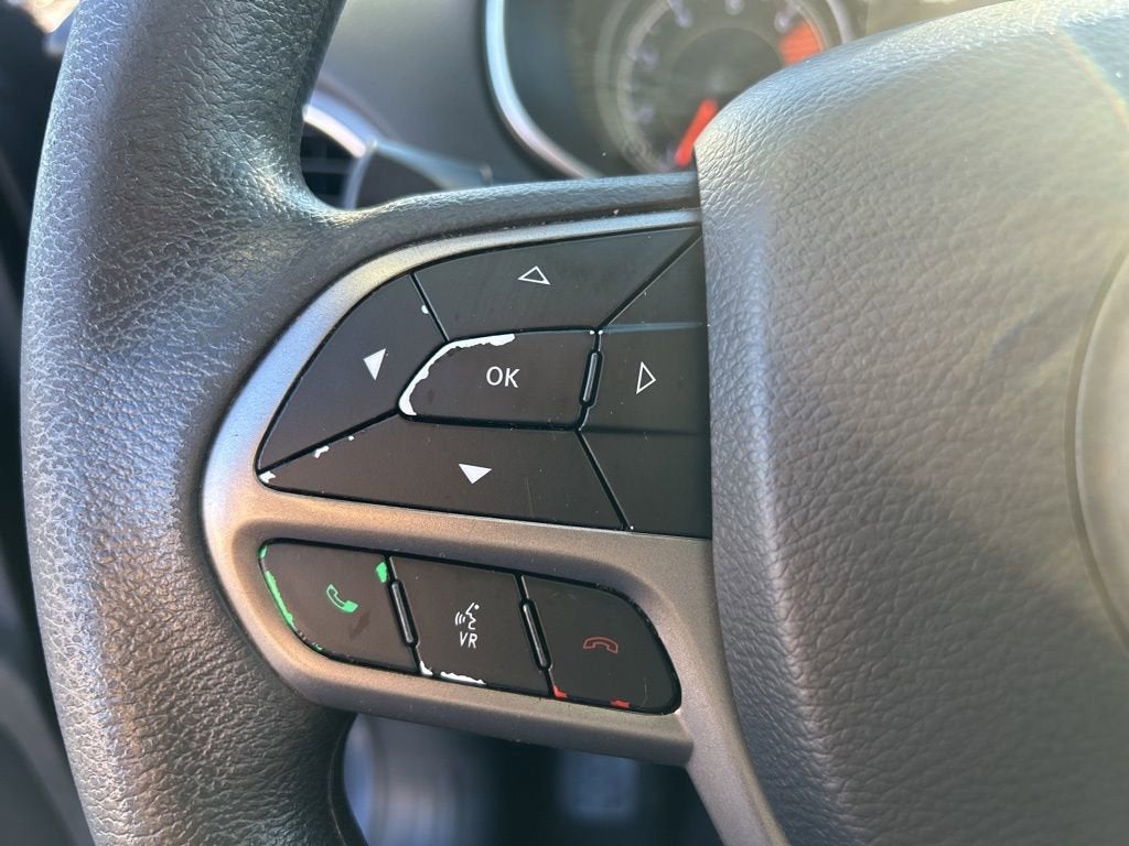 2020 Jeep Cherokee Latitude 4X4