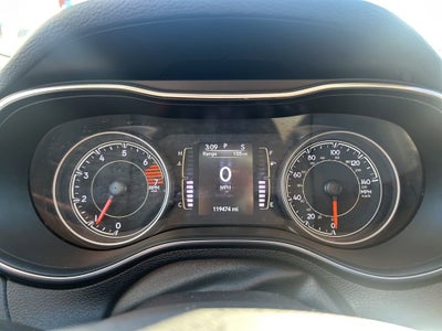 2020 Jeep Cherokee Latitude 4X4