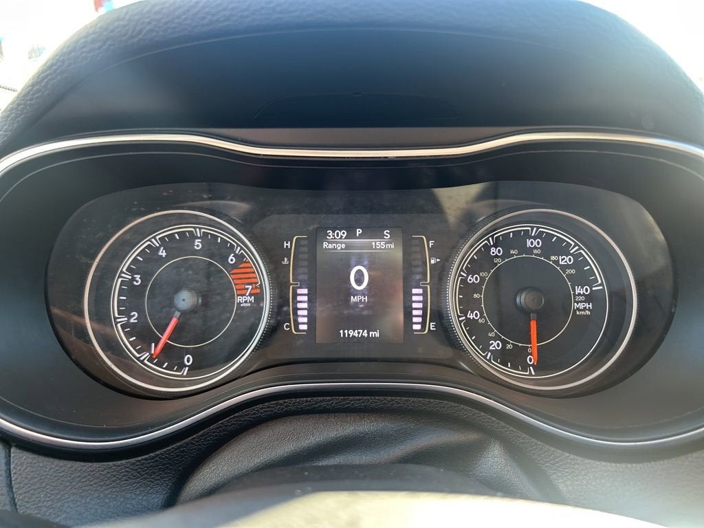 2020 Jeep Cherokee Latitude 4X4