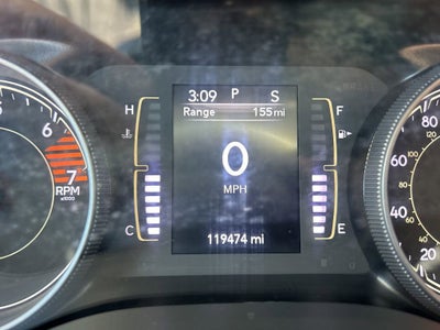 2020 Jeep Cherokee Latitude 4X4