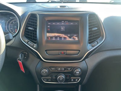 2020 Jeep Cherokee Latitude 4X4