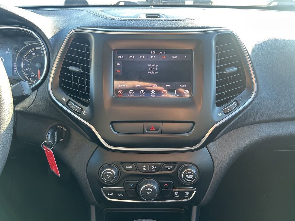 2020 Jeep Cherokee Latitude 4X4