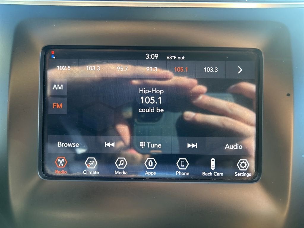 2020 Jeep Cherokee Latitude 4X4