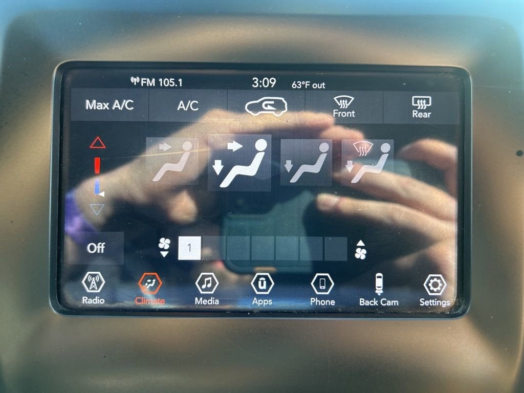 2020 Jeep Cherokee Latitude 4X4