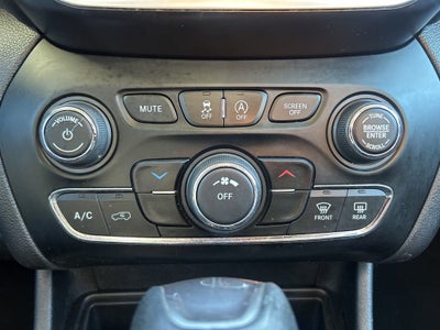 2020 Jeep Cherokee Latitude 4X4