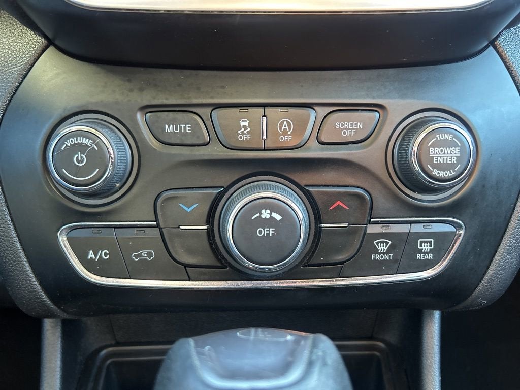 2020 Jeep Cherokee Latitude 4X4