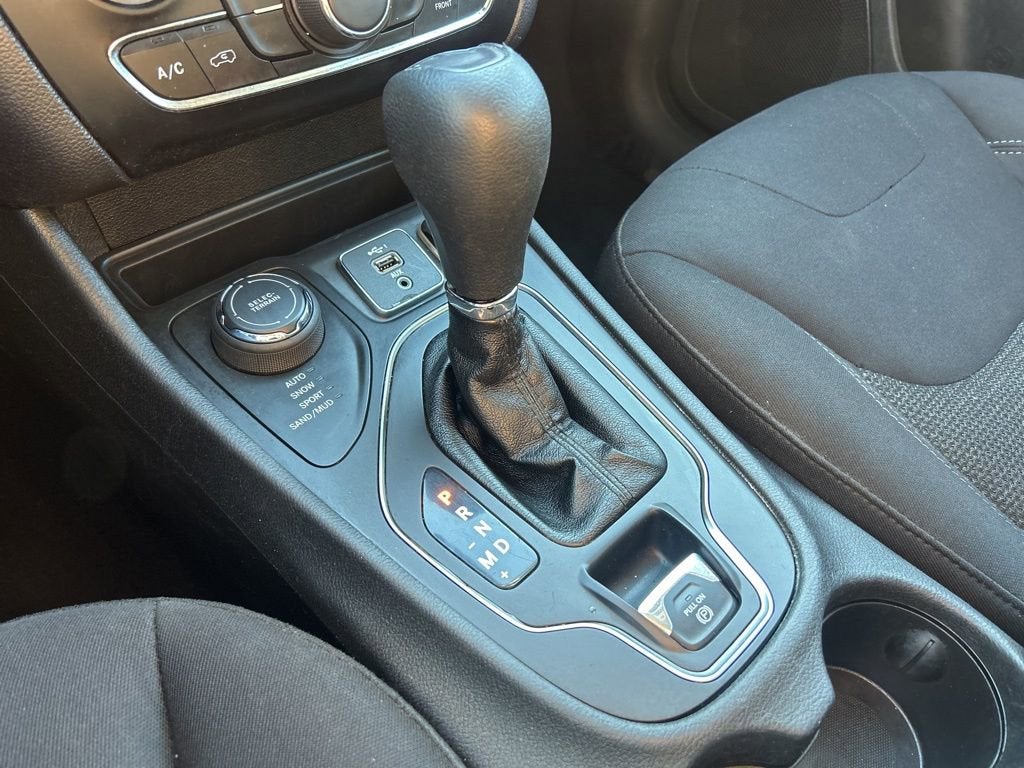 2020 Jeep Cherokee Latitude 4X4