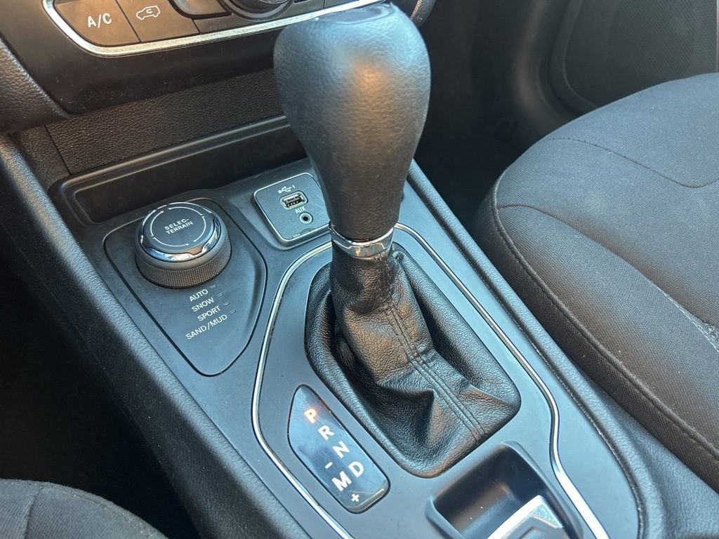 2020 Jeep Cherokee Latitude 4X4