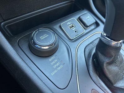 2020 Jeep Cherokee Latitude 4X4