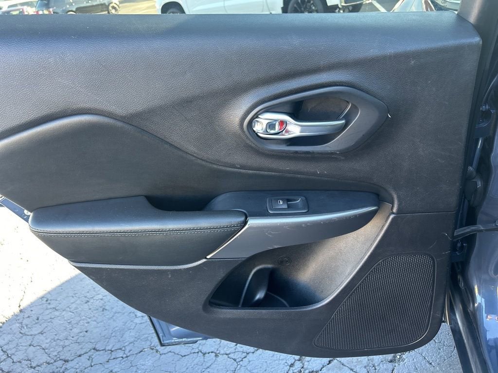 2020 Jeep Cherokee Latitude 4X4