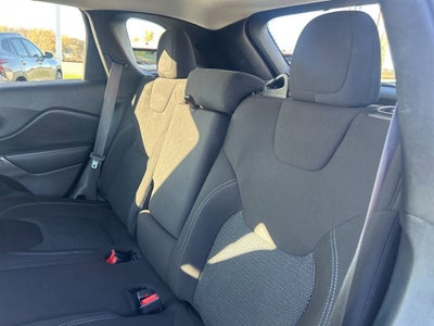 2020 Jeep Cherokee Latitude 4X4