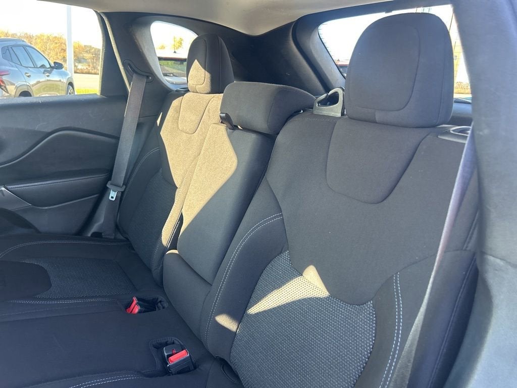 2020 Jeep Cherokee Latitude 4X4