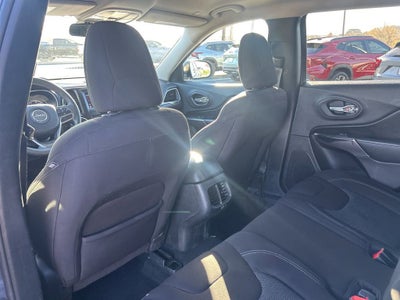 2020 Jeep Cherokee Latitude 4X4