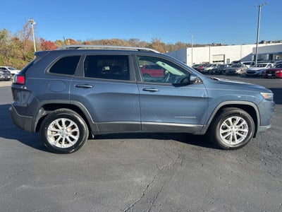 2020 Jeep Cherokee Latitude 4X4