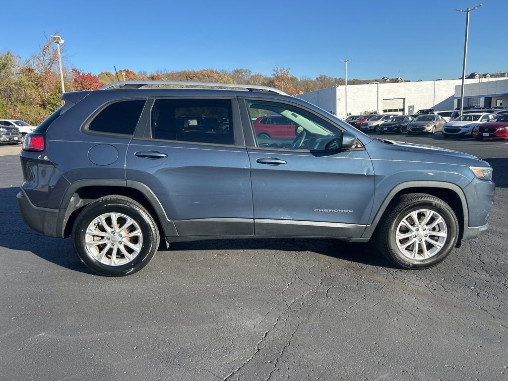 2020 Jeep Cherokee Latitude 4X4