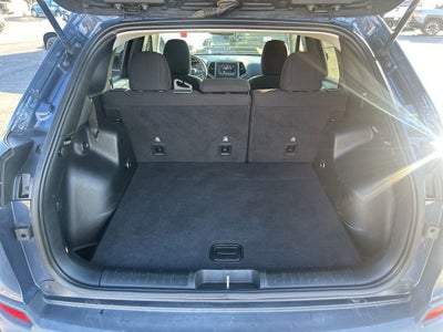 2020 Jeep Cherokee Latitude 4X4