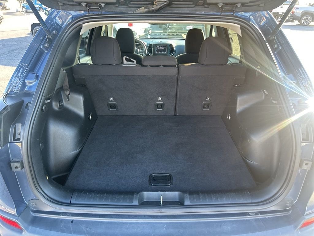 2020 Jeep Cherokee Latitude 4X4