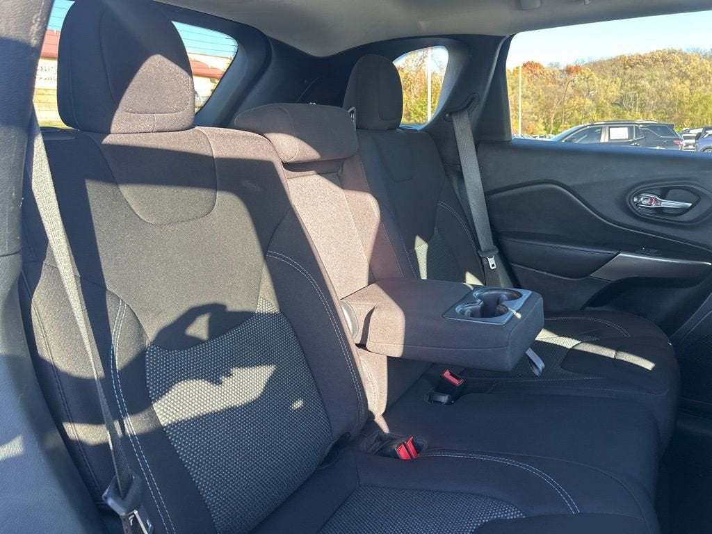 2020 Jeep Cherokee Latitude 4X4