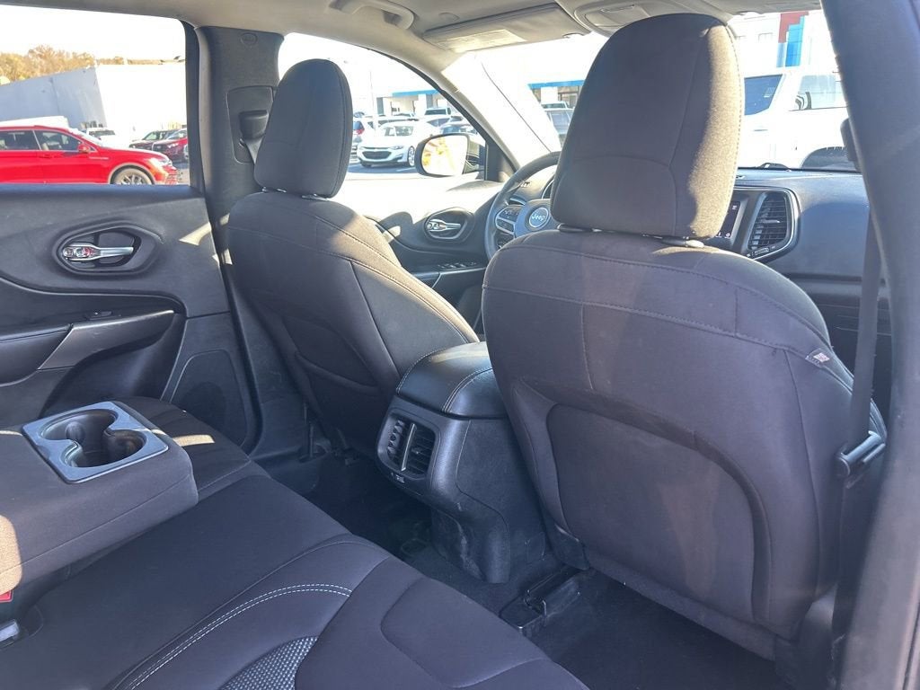 2020 Jeep Cherokee Latitude 4X4