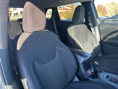 2020 Jeep Cherokee Latitude 4X4