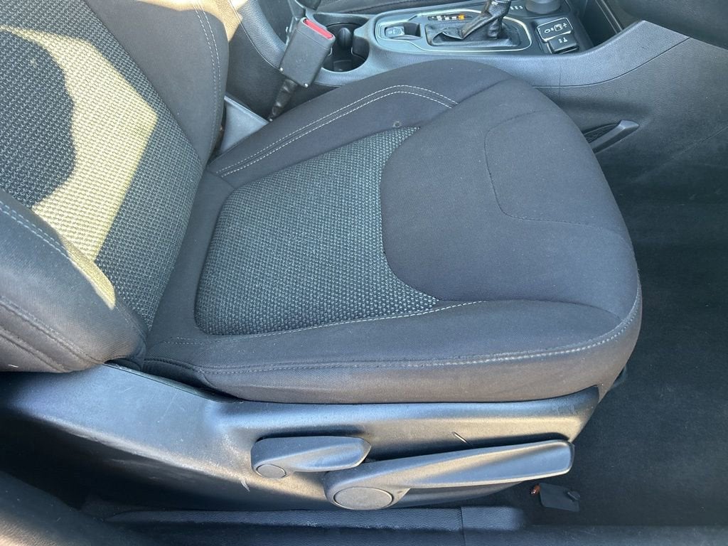 2020 Jeep Cherokee Latitude 4X4