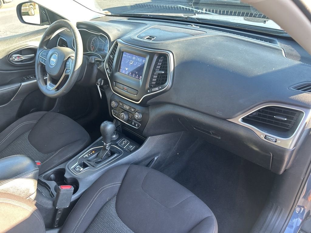 2020 Jeep Cherokee Latitude 4X4