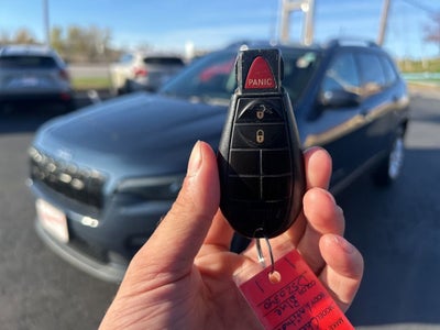 2020 Jeep Cherokee Latitude 4X4