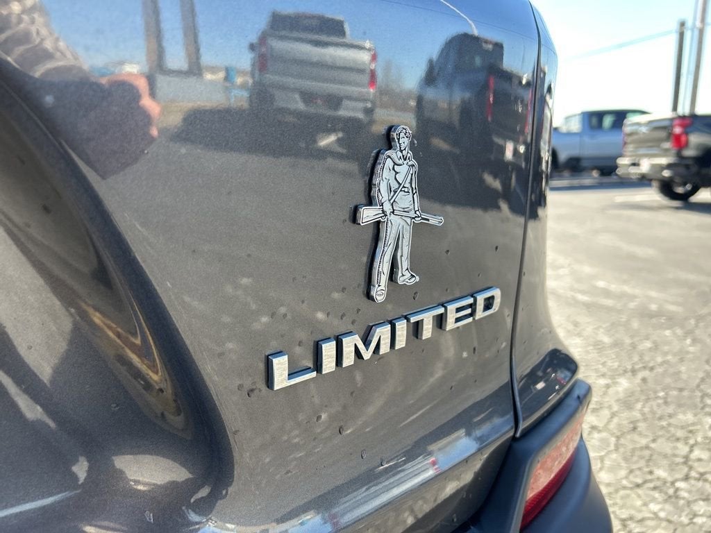 2019 Jeep Cherokee Limited 4x4