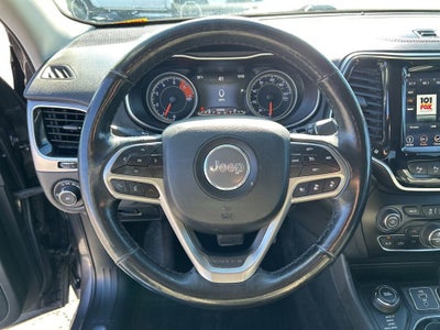 2019 Jeep Cherokee Limited 4x4