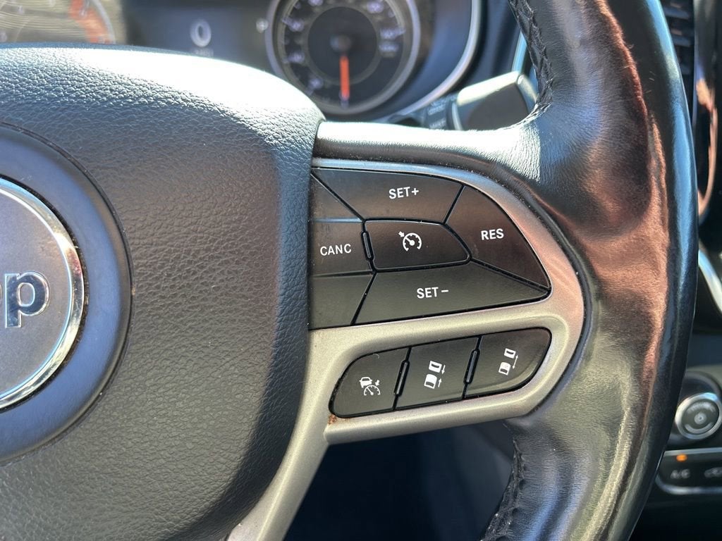 2019 Jeep Cherokee Limited 4x4