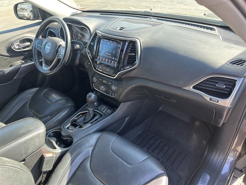 2019 Jeep Cherokee Limited 4x4