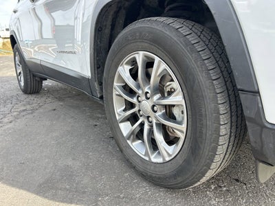 2021 Jeep Cherokee Latitude Lux 4X4