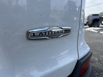 2021 Jeep Cherokee Latitude Lux 4X4