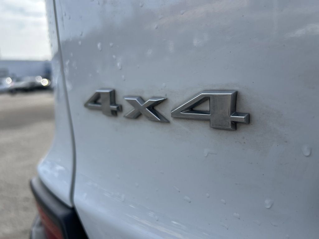 2021 Jeep Cherokee Latitude Lux 4X4