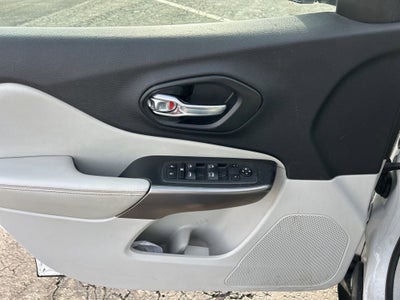 2021 Jeep Cherokee Latitude Lux 4X4