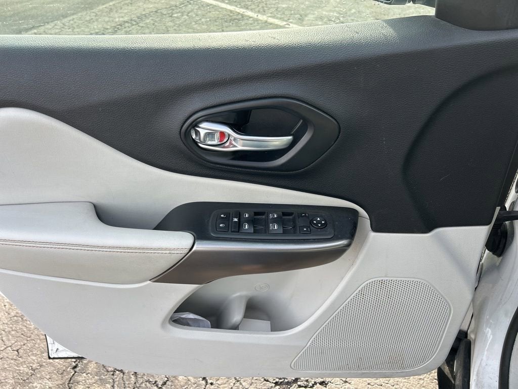 2021 Jeep Cherokee Latitude Lux 4X4