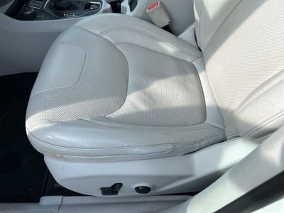 2021 Jeep Cherokee Latitude Lux 4X4