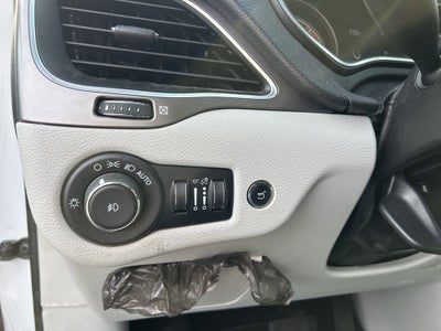 2021 Jeep Cherokee Latitude Lux 4X4