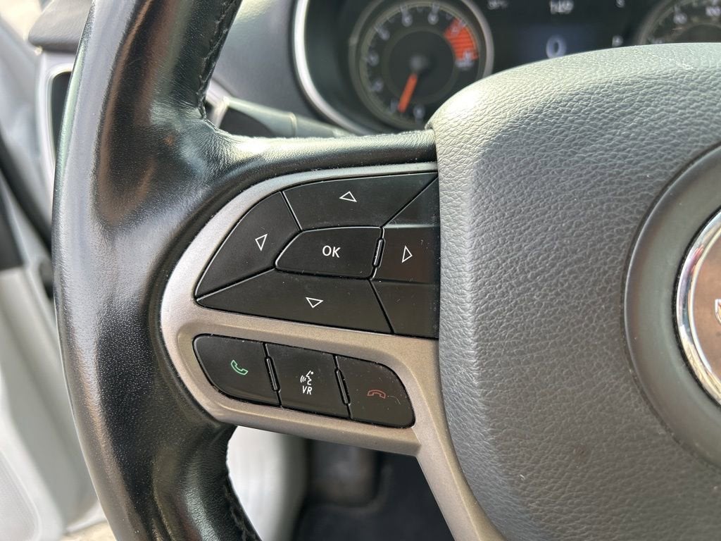 2021 Jeep Cherokee Latitude Lux 4X4