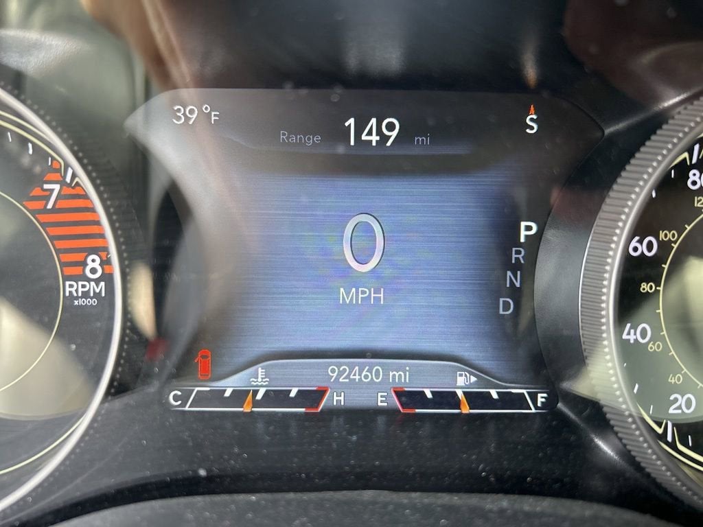 2021 Jeep Cherokee Latitude Lux 4X4