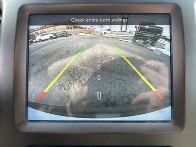 2021 Jeep Cherokee Latitude Lux 4X4