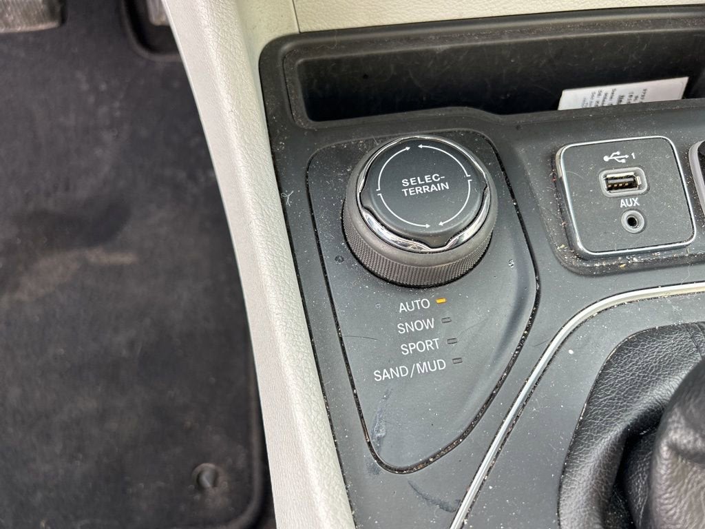 2021 Jeep Cherokee Latitude Lux 4X4