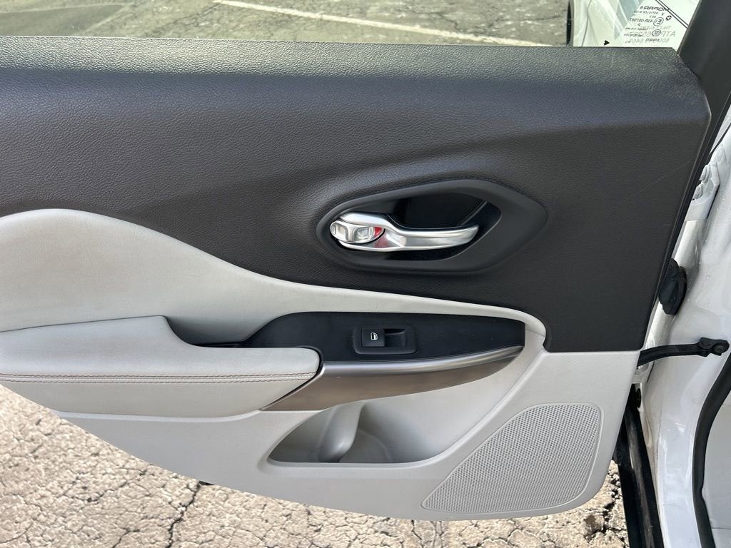 2021 Jeep Cherokee Latitude Lux 4X4