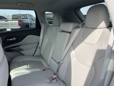 2021 Jeep Cherokee Latitude Lux 4X4