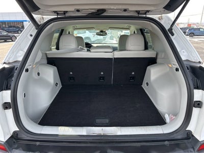 2021 Jeep Cherokee Latitude Lux 4X4