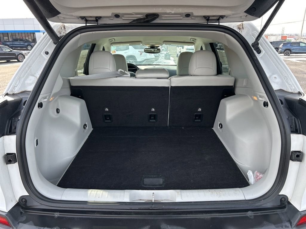 2021 Jeep Cherokee Latitude Lux 4X4