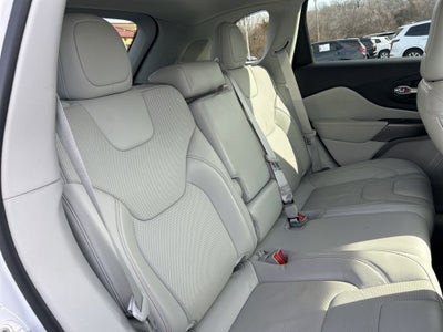 2021 Jeep Cherokee Latitude Lux 4X4