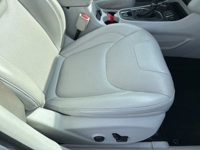 2021 Jeep Cherokee Latitude Lux 4X4