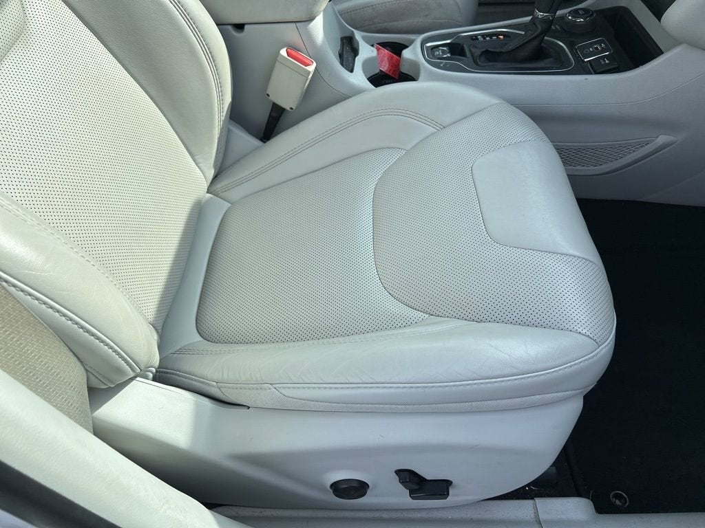 2021 Jeep Cherokee Latitude Lux 4X4