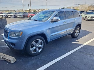 2012 Jeep Grand Cherokee Limited